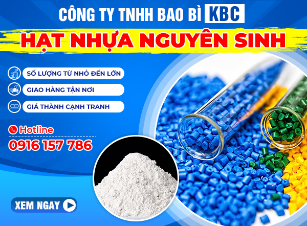 CÔNG TY TNHH BAO BÌ KBC