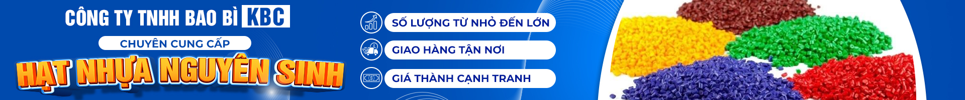 HẠT NHỰA CÁC LOẠI